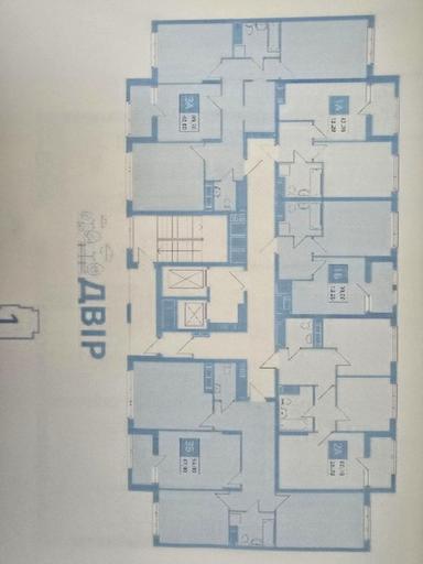 2-кімнатна квартира за адресою вул. Святослава Хороброго (площа 60,1 м²) - Atlanta.ua - фото 5