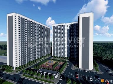 1-комнатная квартира по адресу пер. Энергетиков (площадь 61 м²) - Atlanta.ua - фото 11