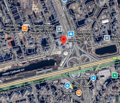 Коммерческая недвижимость по адресу ул. Срибнокильская (площадь 3400 м²) - Atlanta.ua - imageAlt 16