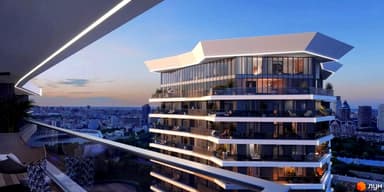 4+-rooms apartment apartment by the address st. Evgeniya Konovaltsa (area 211 m²) - Atlanta.ua - фото 18