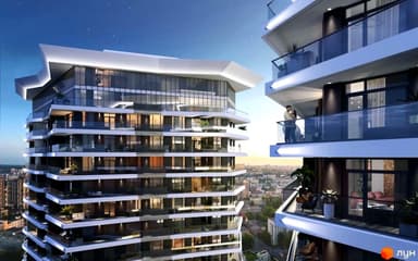 4+-rooms apartment apartment by the address st. Evgeniya Konovaltsa (area 211 m²) - Atlanta.ua - фото 19