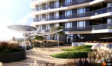 4+-rooms apartment apartment by the address st. Evgeniya Konovaltsa (area 211 m²) - Atlanta.ua - фото 22