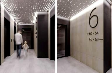 4+-rooms apartment apartment by the address st. Evgeniya Konovaltsa (area 211 m²) - Atlanta.ua - фото 26