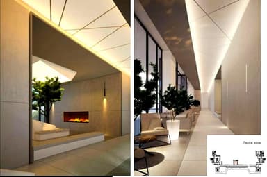 4+-rooms apartment apartment by the address st. Evgeniya Konovaltsa (area 211 m²) - Atlanta.ua - фото 27