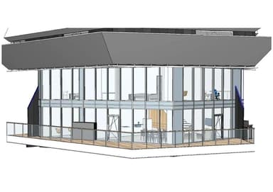 4+-rooms apartment apartment by the address st. Evgeniya Konovaltsa (area 211 m²) - Atlanta.ua - фото 32