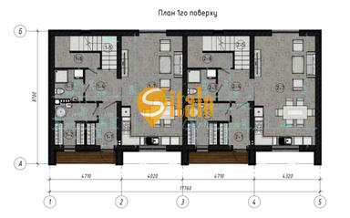 Будинок за адресою (площа 145 м²) - Atlanta.ua - фото 74