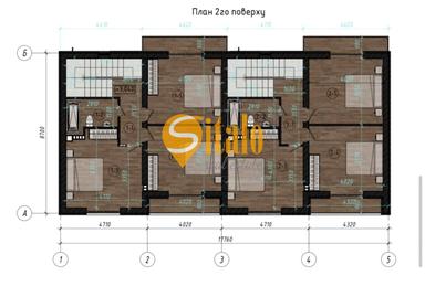 Будинок за адресою (площа 145 м²) - Atlanta.ua - фото 75