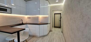 1-кімнатна квартира за адресою вул. Обухівська (площа 26,8 м²) - Atlanta.ua - фото 25