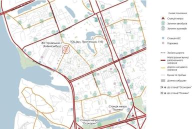 Commercial real estate at st. Ul Sortirovochnaya (area 1440 m²) - Atlanta.ua - photo 13