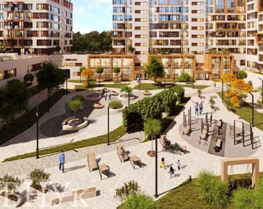 1-комнатная квартира по адресу ул. Корятовича Федора (площадь 43,3 м²) - Atlanta.ua - imageAlt 11