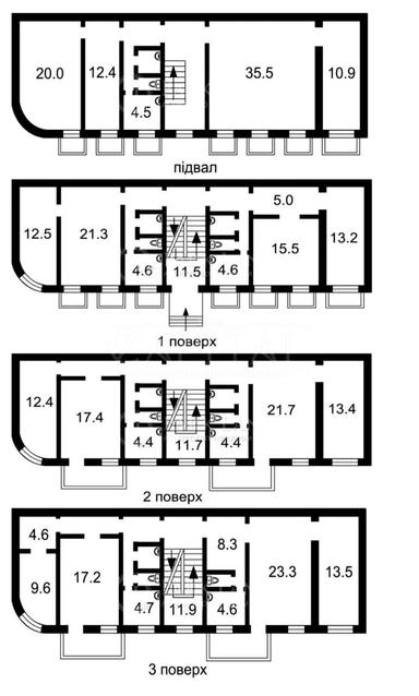 Commercial real estate at st. Ul Vasilkovskaya (area 428 m²) - Atlanta.ua - photo 23