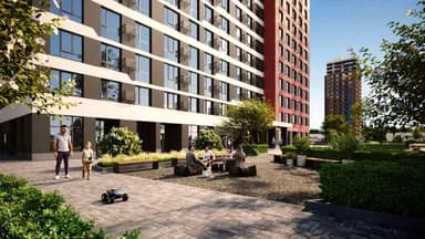 1-комнатная квартира по адресу (площадь 43 м²) - Atlanta.ua - фото 5