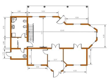 Дом по адресу (площадь 220 м²) - Atlanta.ua - фото 53