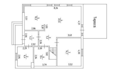 Дом по адресу (площадь 145 м²) - Atlanta.ua - фото 34