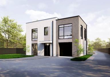 Дом по адресу Шевченко Т. Ул. (площадь 106 м²) - Atlanta.ua - фото 35