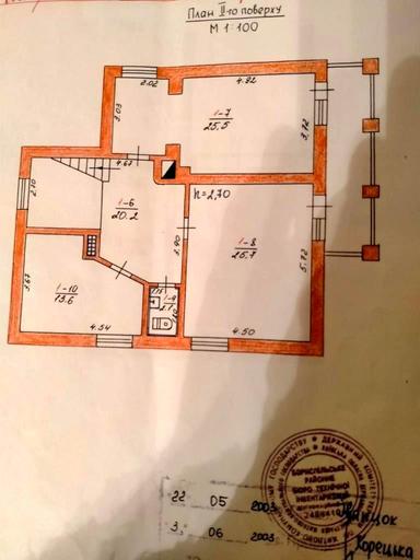 House by the address (area 220 m²) - Atlanta.ua - photo 41