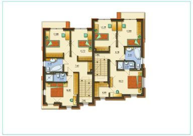 Дом по адресу ул. Радистов (площадь 200 м²) - Atlanta.ua - фото 18