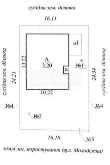 Дом по адресу (площадь 120 м²) - Atlanta.ua - фото 49