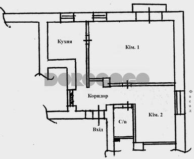 2-комнатная квартира по адресу ул. Васильковская (площадь 75 м²) - Atlanta.ua - фото 31