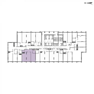 1-комнатная квартира по адресу (площадь 69,0 м²) - Atlanta.ua - фото 27