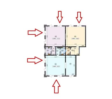 Коммерческая недвижимость по адресу (площадь 166 м²) - Atlanta.ua - imageAlt 32
