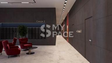 1-комнатная квартира по адресу ул. Евгения Коновальца (площадь 49,6 м²) - Atlanta.ua - фото 23