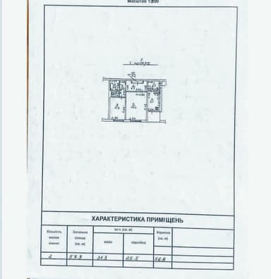 2-комнатная квартира по адресу (площадь 58 м²) - Atlanta.ua - imageAlt 36