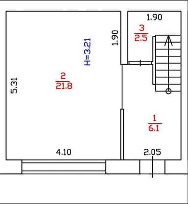 Дом по адресу (площадь 100 м²) - Atlanta.ua - imageAlt 34