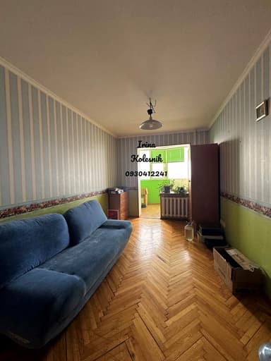 3-комнатная квартира по адресу ул. Серогодского (площадь 72,5 м²) - Atlanta.ua - фото 16