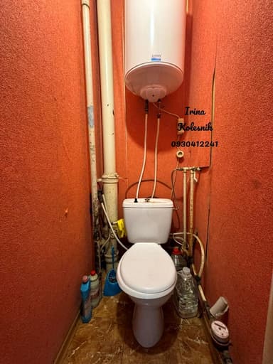 3-комнатная квартира по адресу ул. Серогодского (площадь 72,5 м²) - Atlanta.ua - фото 22