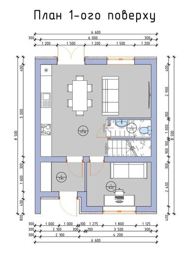 Дом по адресу (площадь 82 м²) - Atlanta.ua - фото 30