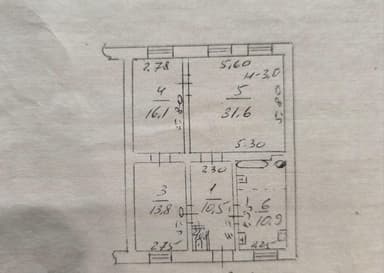 3-rooms apartment apartment by the address (area 84 m²) - Atlanta.ua - photo 25