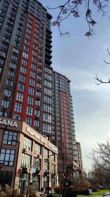 1-комнатная квартира по адресу Люстдорфская дор. (площадь 42,4 м²) - Atlanta.ua - фото 16