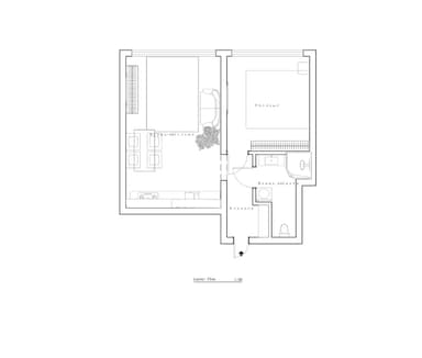 1-комнатная квартира по адресу Люстдорфская дор. (площадь 42,4 м²) - Atlanta.ua - фото 18