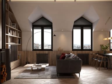 3-комнатная квартира по адресу ул. Институтская (площадь 150 м²) - фото 32 3-комнатная квартира по адресу ул. Институтская (площадь 150 м²) - Atlanta.ua - фото 32