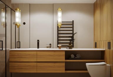 3-комнатная квартира по адресу ул. Институтская (площадь 150 м²) - фото 33 3-комнатная квартира по адресу ул. Институтская (площадь 150 м²) - Atlanta.ua - фото 33