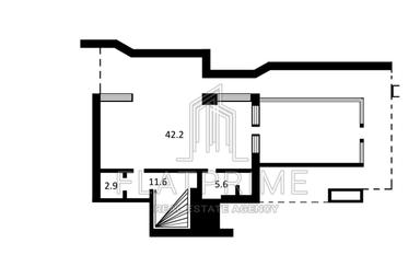 Коммерческая недвижимость по адресу ул. Антонова (площадь 269,4 м²) - Atlanta.ua - фото 60