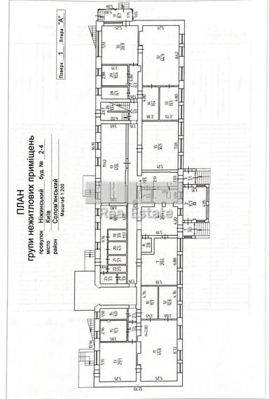 Commercial real estate at st. Ul Borshchagovskaya (area 1450 m²) - Atlanta.ua - photo 74