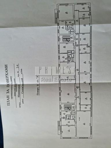 Commercial real estate at st. Ul Borshchagovskaya (area 1450 m²) - Atlanta.ua - photo 76