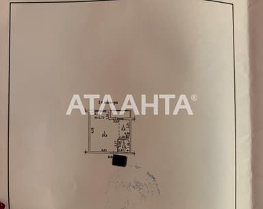 1-комнатная квартира по адресу ул. Николая Хвылевого (площадь 42 м²) - Atlanta.ua - imageAlt 18