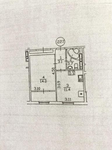 1-комнатная квартира по адресу ул. Практичная (площадь 36 м²) - Atlanta.ua - фото 30