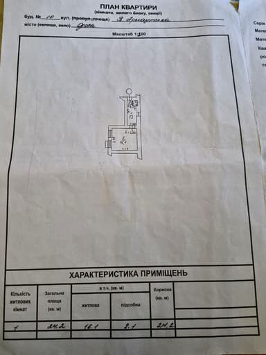 1-комнатная квартира по адресу ул. Большая арнаутская (площадь 24 м²) - Atlanta.ua - imageAlt 36
