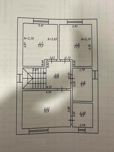 Будинок за адресою (площа 120 м²) - Atlanta.ua - фото 17