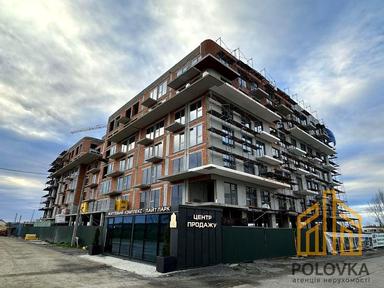 2-комнатная квартира по адресу Парковый пер. (площадь 57,5 м²) - Atlanta.ua - фото 12