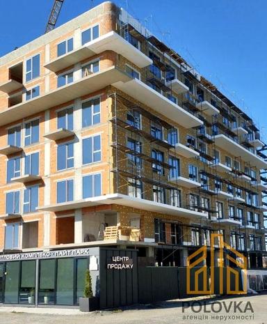 2-комнатная квартира по адресу Парковый пер. (площадь 57,5 м²) - Atlanta.ua - фото 13