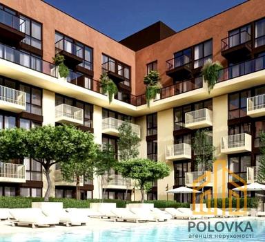 2-комнатная квартира по адресу Парковый пер. (площадь 57,5 м²) - Atlanta.ua - фото 14