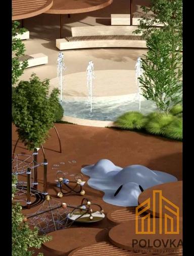 2-комнатная квартира по адресу Парковый пер. (площадь 57,5 м²) - Atlanta.ua - фото 15