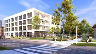 Commercial real estate at st. Geroev Krut (area 500 m²) - Atlanta.ua - photo 5