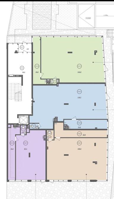 Commercial real estate at st. Geroev Krut (area 500 m²) - Atlanta.ua - photo 8