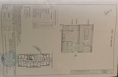 1-комнатная квартира по адресу ул. Ивана Выговского (площадь 47,5 м²) - Atlanta.ua - фото 25